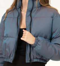 PUFFER JACKET