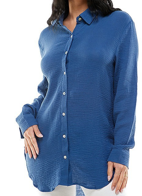Button-Down Shirt - Multiple Colors