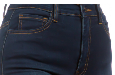 High Rise Skinny Jeans