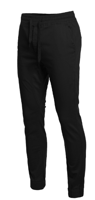 Men's Jogger Twill Stretch Pants