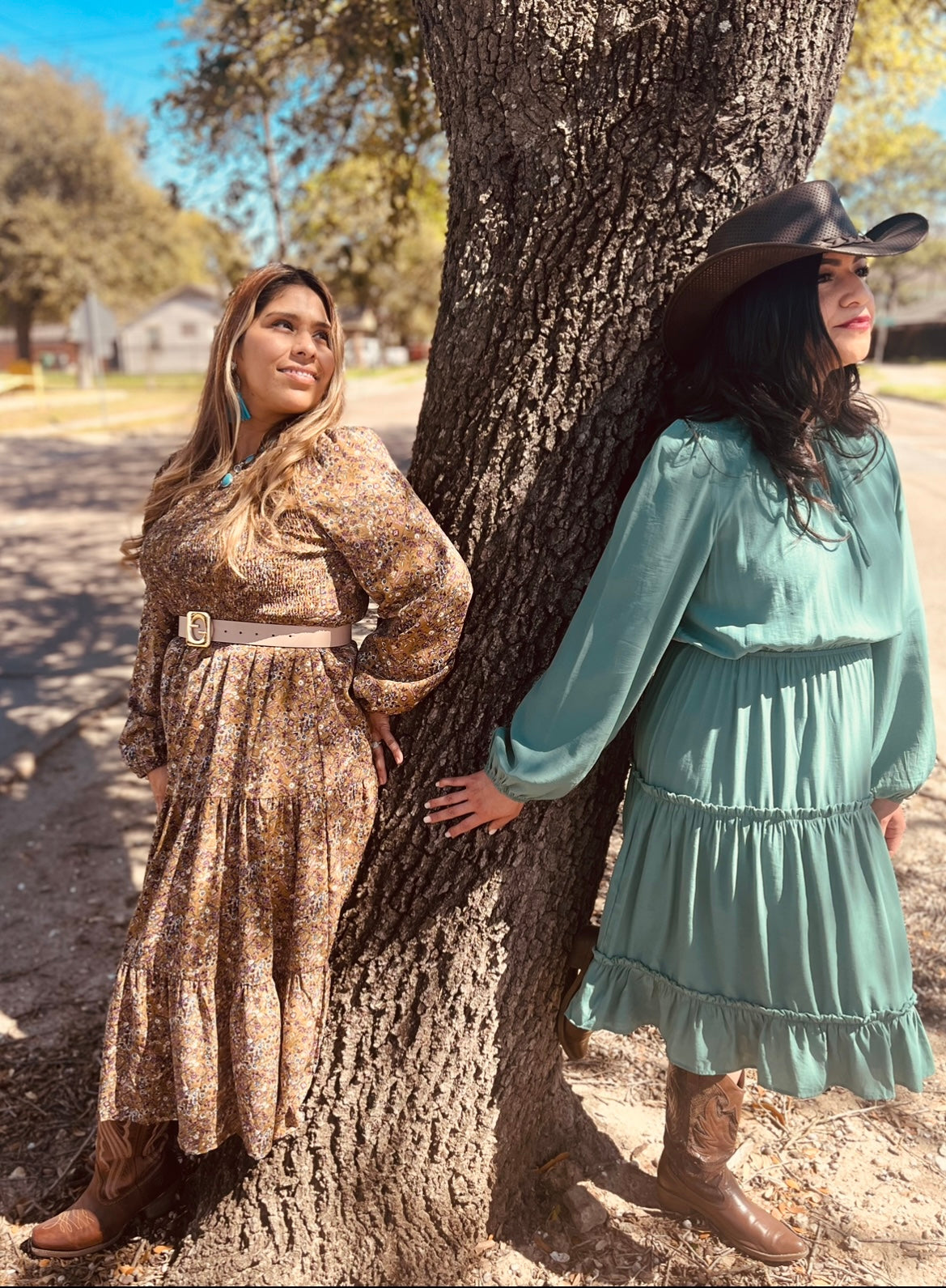 Long Sleeves Short Dress