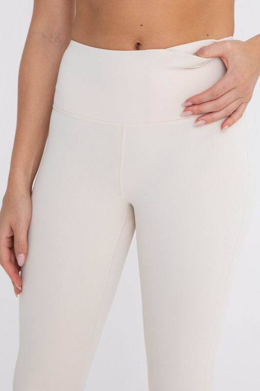 High-Waisted Leggings