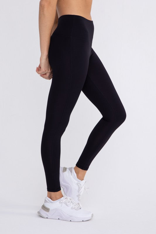 High-Waisted Leggings