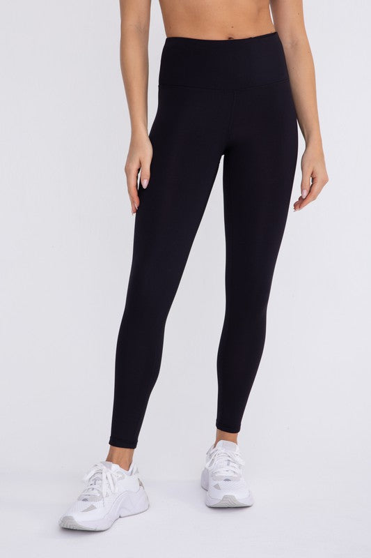 High-Waisted Leggings