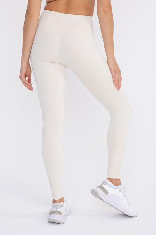 High-Waisted Leggings