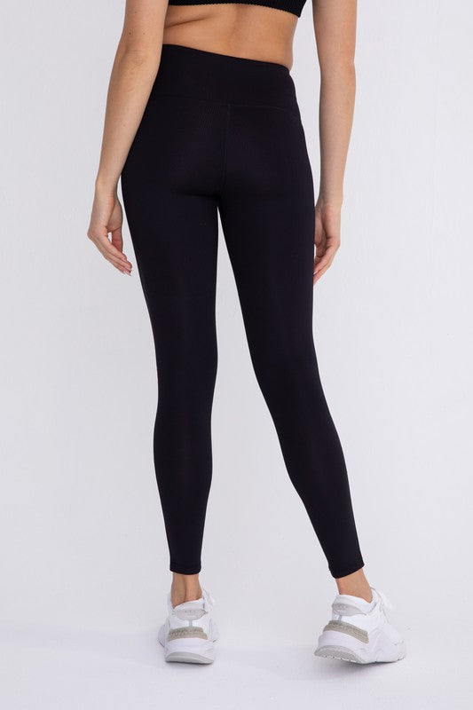 High-Waisted Leggings