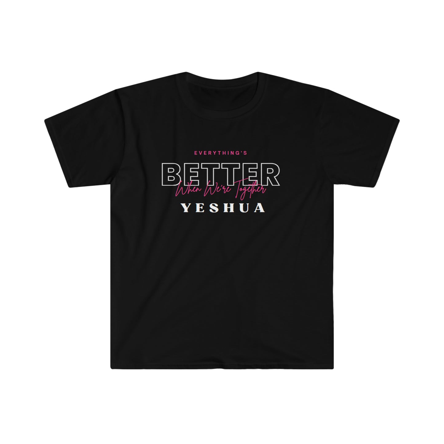 Better/Yeshua