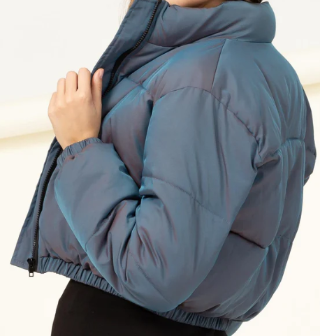 PUFFER JACKET