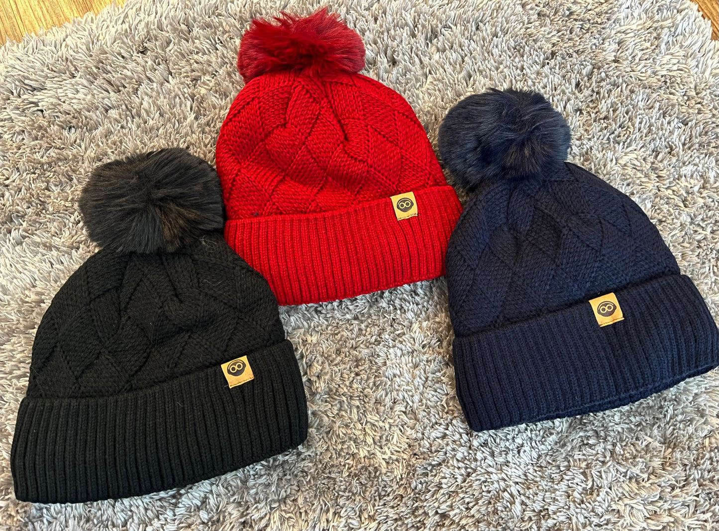 Beanies - Multiple Colors