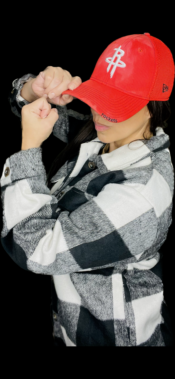 Fall Shackets - Multiple Colors