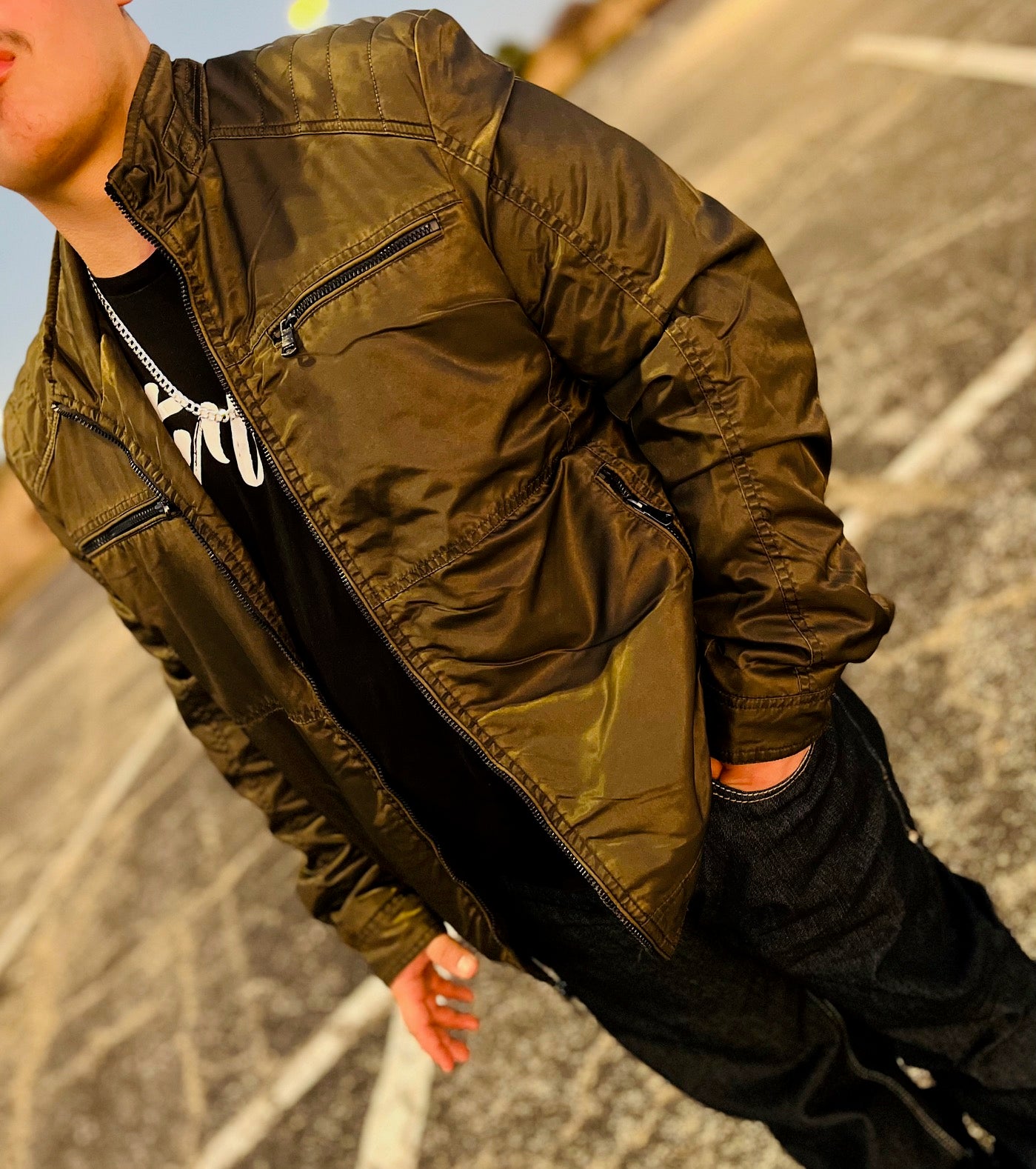 Men's Jacket - Multiple Colors