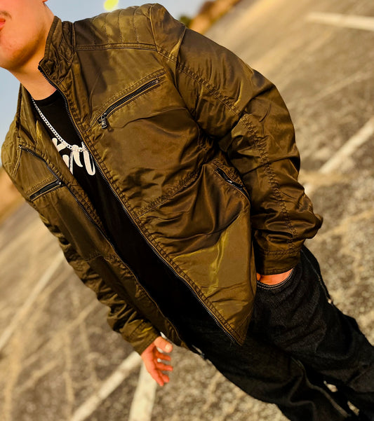 Men's Jacket - Multiple Colors