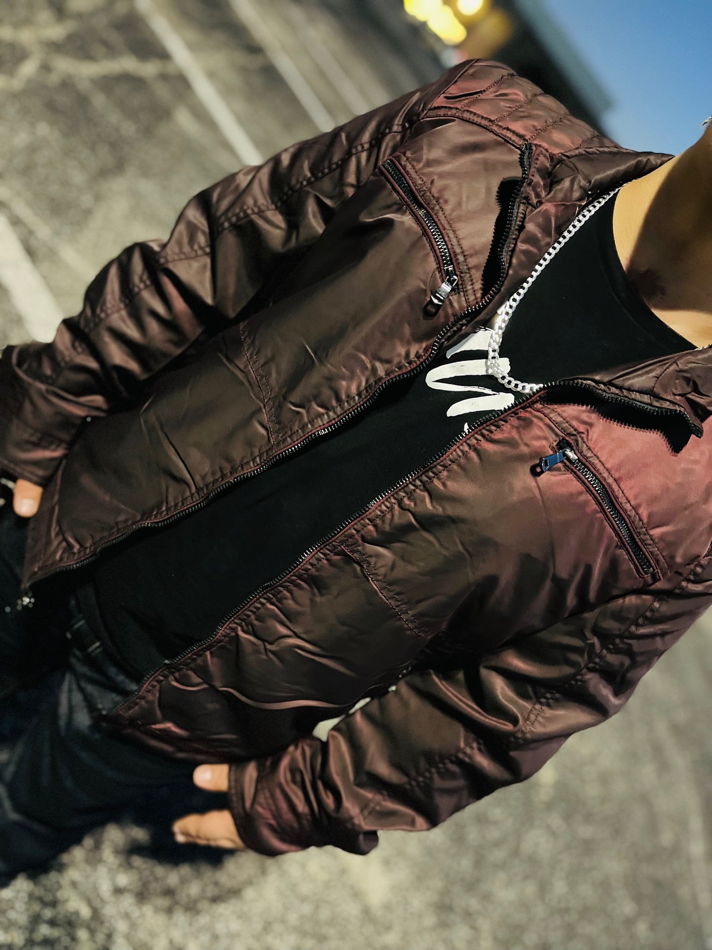 Men's Jacket - Multiple Colors