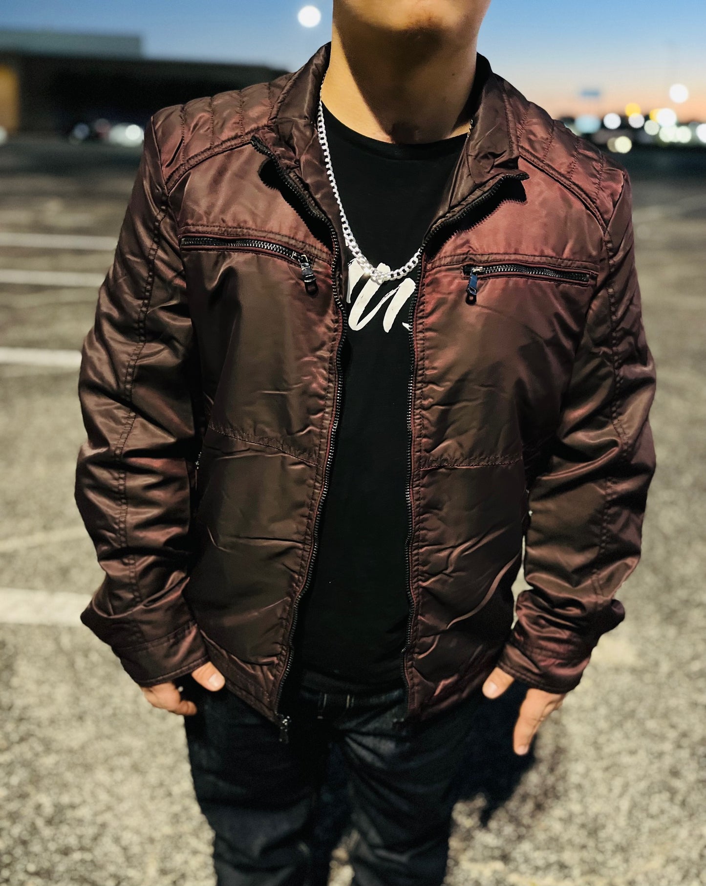 Men's Jacket - Multiple Colors