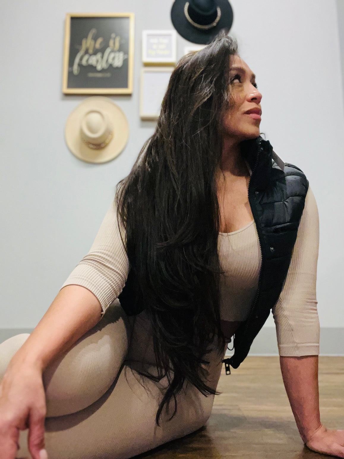 High Neck Vest - Multiple Colors