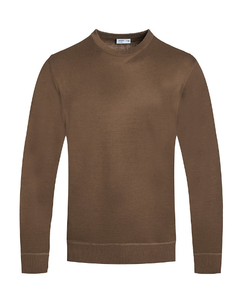 ROUND NECK SWEATER