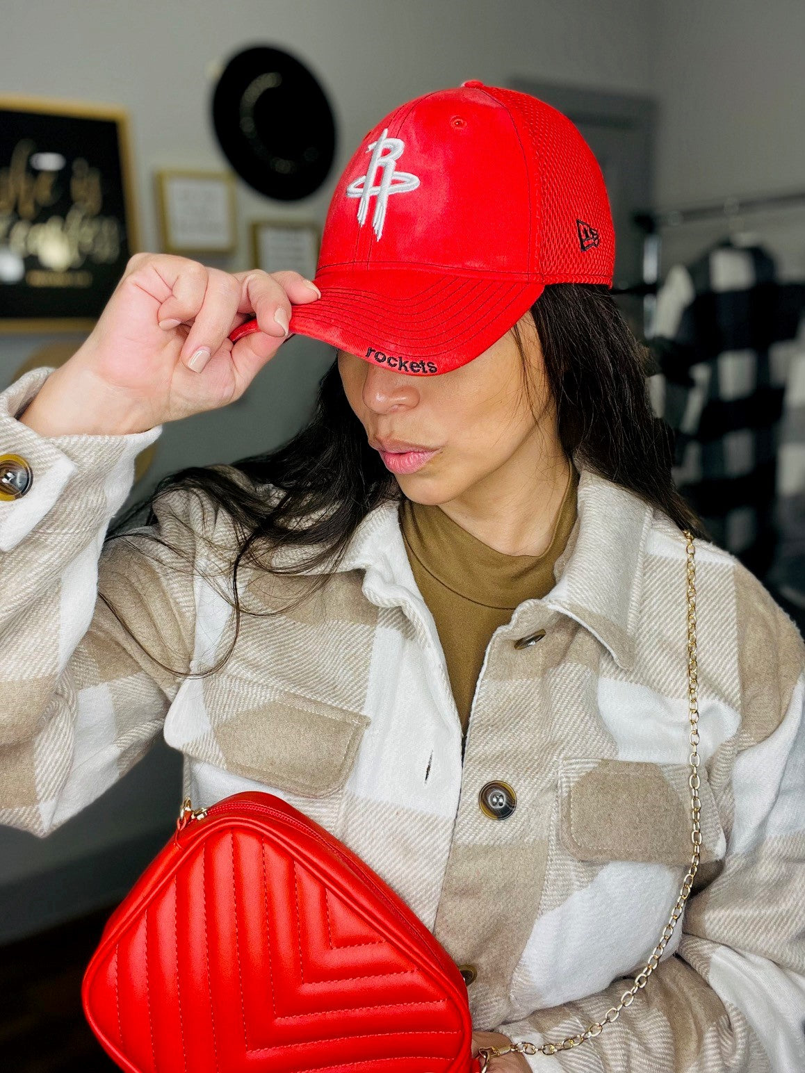 Fall Shackets - Multiple Colors