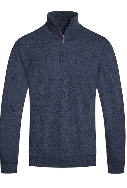 V-NECK SWEATER - Multiple Colors