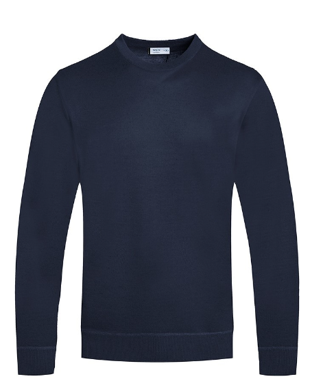 ROUND NECK SWEATER