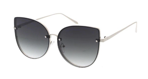 Sunglasses Cat Eye Frame