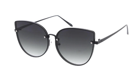 Sunglasses Cat Eye Frame