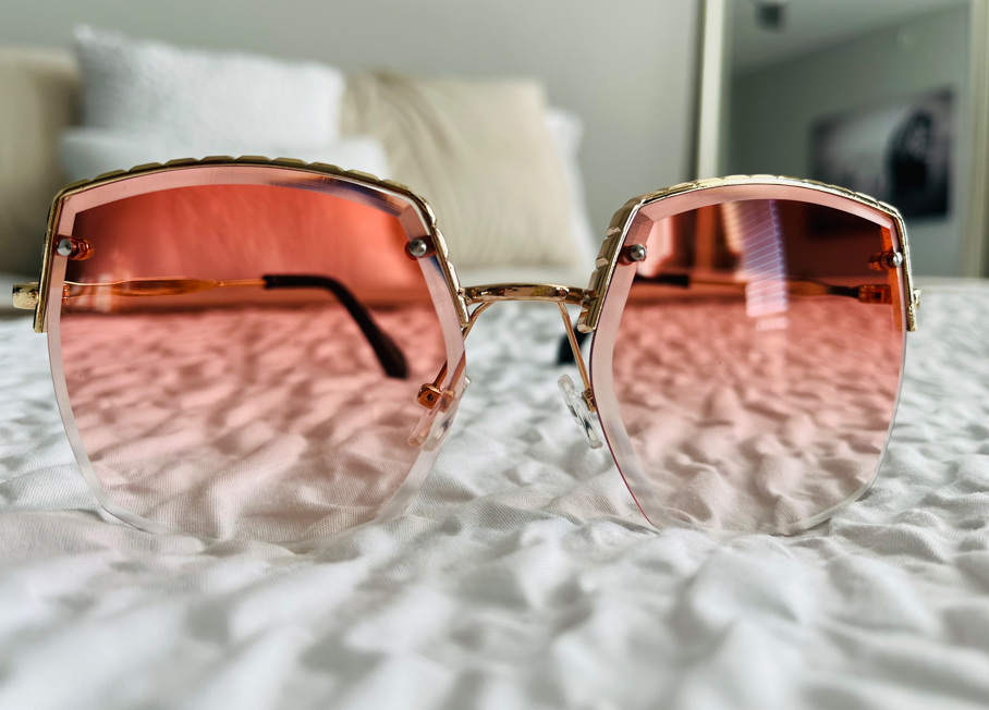 Sunglasses Metal Frame