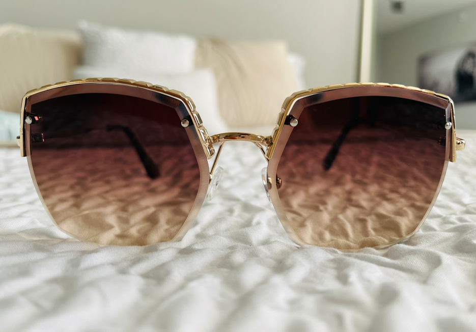 Sunglasses Metal Frame