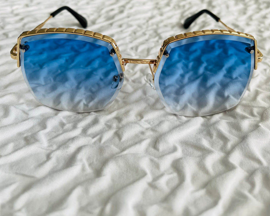 Sunglasses Metal Frame