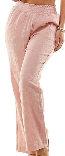 Relaxed Wide Pants - Multiple Colors