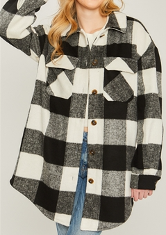 Fall Shackets - Multiple Colors