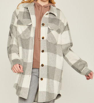 Fall Shackets - Multiple Colors