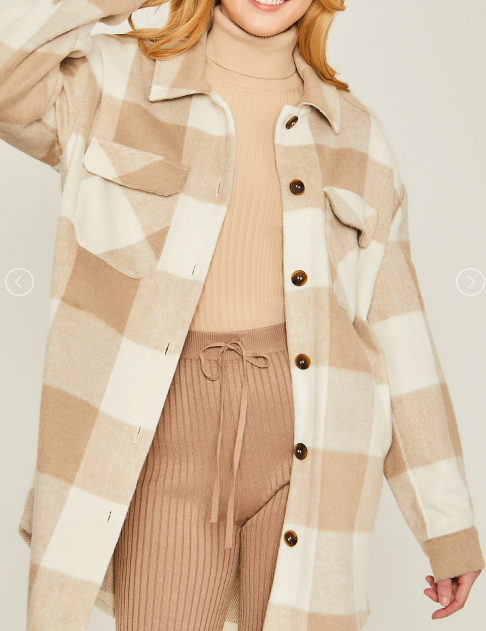 Fall Shackets - Multiple Colors