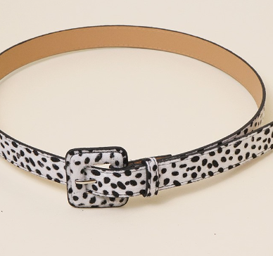 Belts - Multiple Animal Patterns