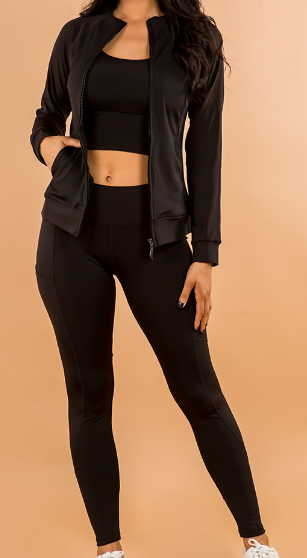 Lightweight Running Track Set