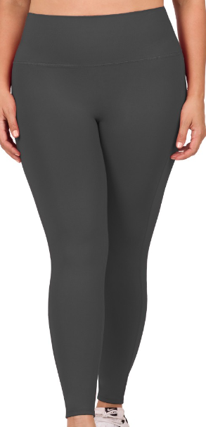 Activewear Set Plus Size