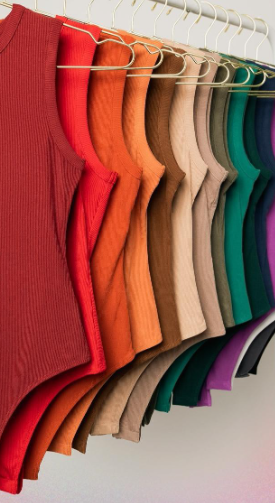 BODYSUIT - Multiple Colors