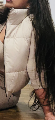 Woven Reversible Vest