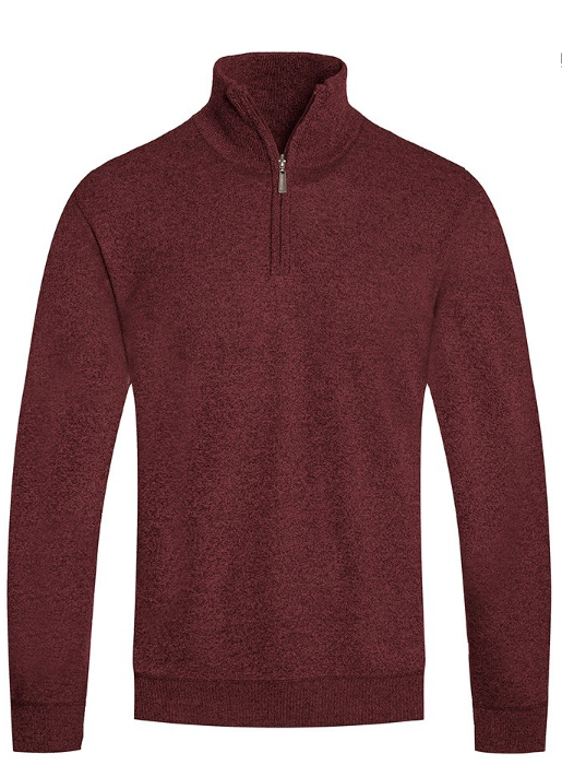 V-NECK SWEATER - Multiple Colors